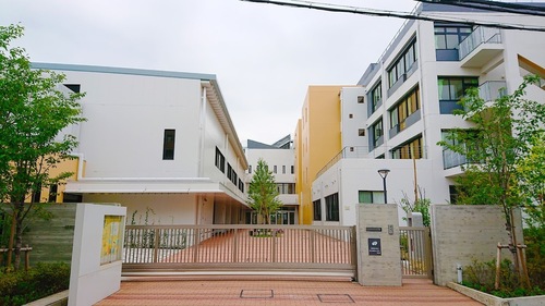 練馬区立大泉東小学校