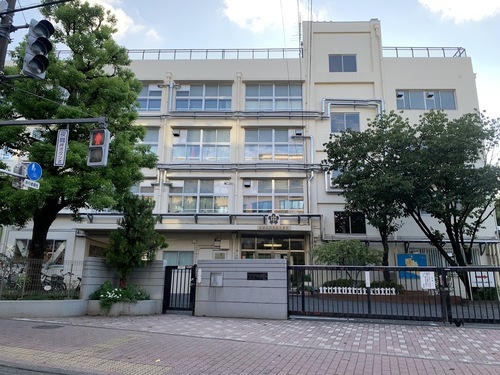 練馬区立大泉中学校