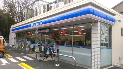 ローソン松戸久保平賀店