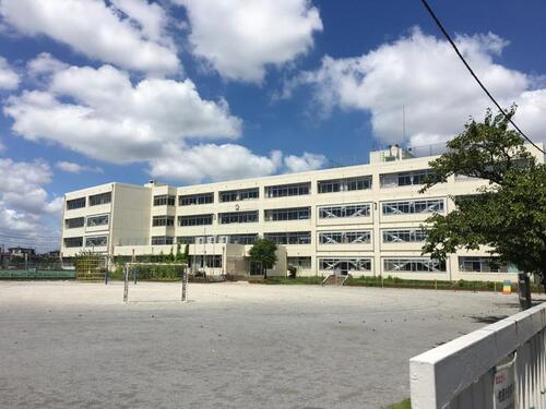 八潮市立柳之宮小学校