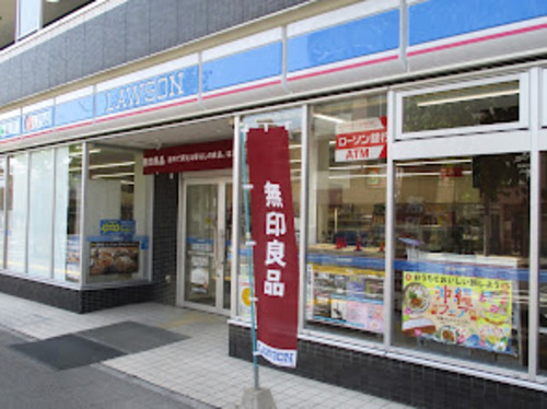 ローソン　草加高砂二丁目店