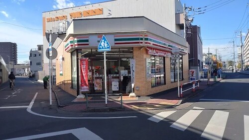 セブン-イレブン 蕨北町1丁目店
