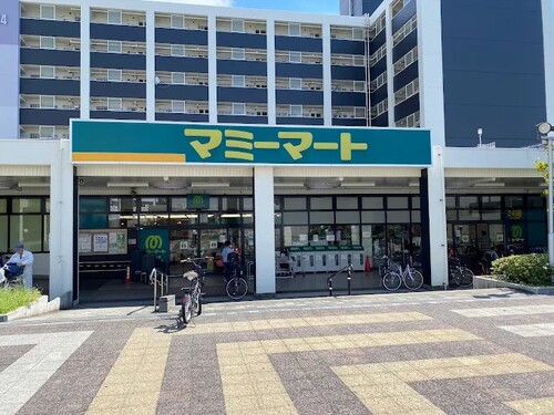 マミーマート 芝園店