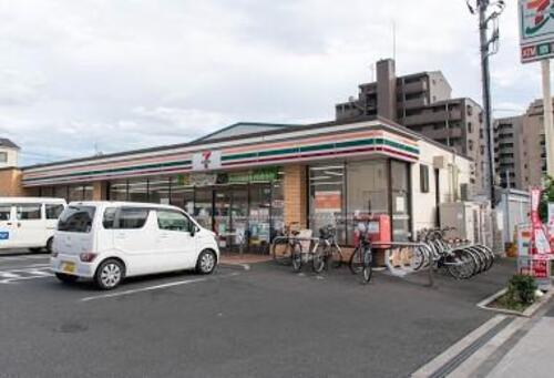 セブンイレブン足立加平2丁目店