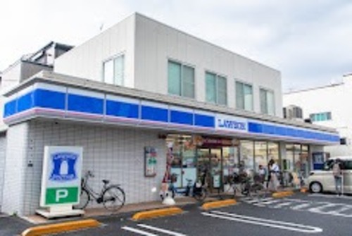 ローソン前野町6丁目店