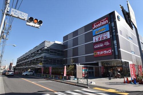 カスミフードスクエア板橋前野町店