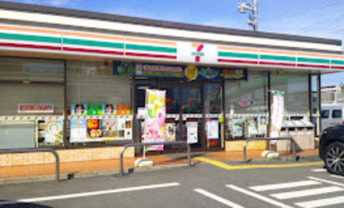セブン-イレブン 川口前川2丁目店