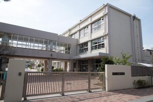 板橋区立上板橋小学校