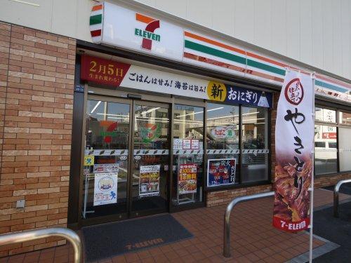 セブンイレブン板橋東新町川越街道店
