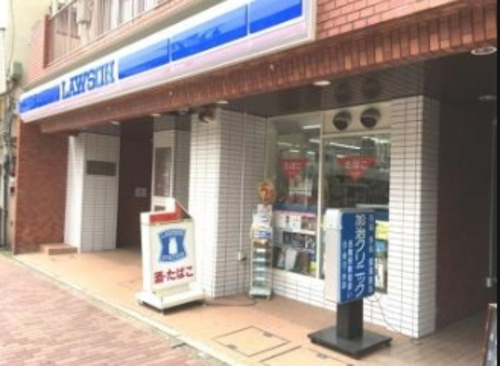 ローソン板橋駅東口店