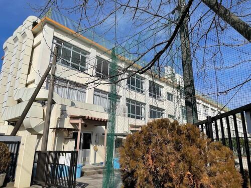 葛飾区立四ツ木中学校
