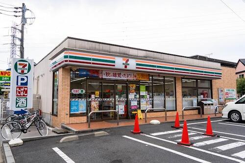 セブンイレブン葛飾鎌倉2丁目店