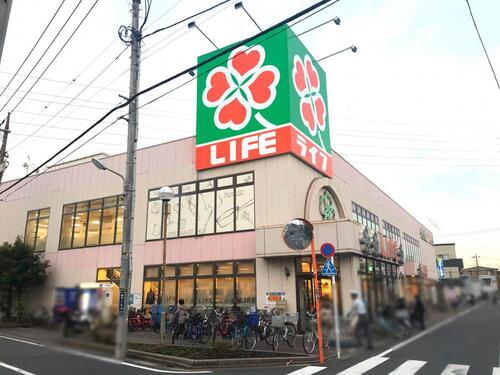 ライフ葛飾鎌倉店