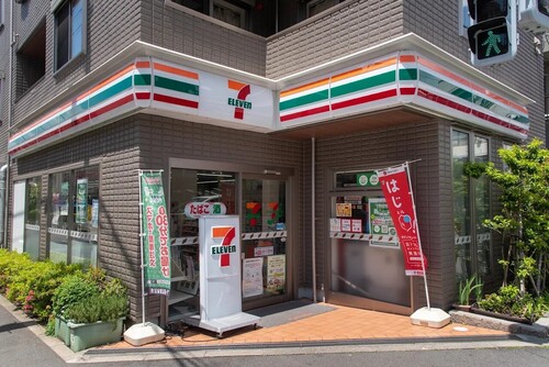 セブンイレブン池袋4丁目店
