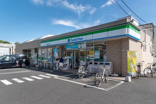 ファミリーマート足立東綾瀬公園店