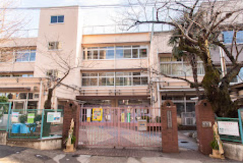 北区立谷端小学校