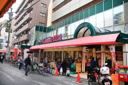 コモディイイダ 滝野川店