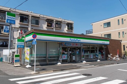 ファミリーマート東立石四丁目店