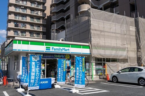 ファミリーマート立石五丁目店