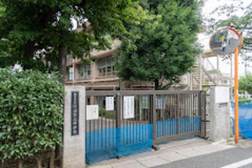 練馬区立開進第三中学校