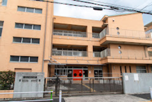 板橋区立大谷口小学校