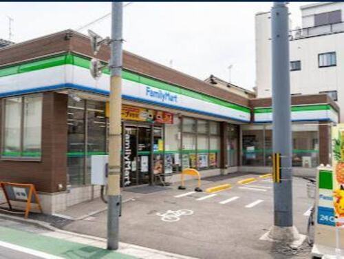 ファミリーマート 板橋大谷口北町店