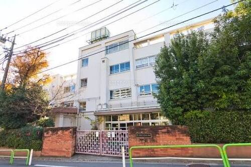 板橋区立成増小学校
