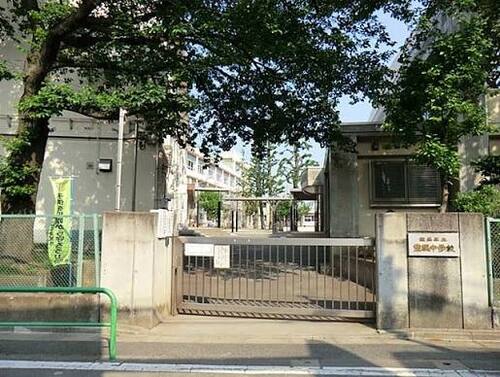 練馬区立豊渓中学校