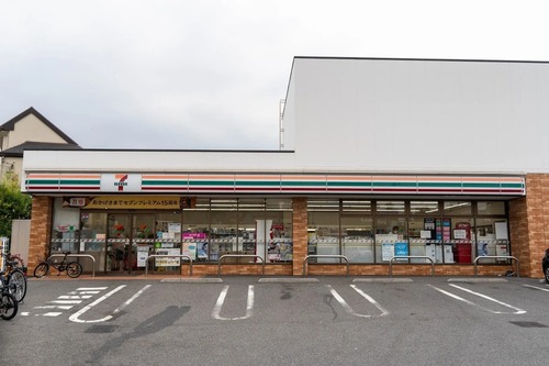 セブンイレブン葛飾四つ木4丁目店