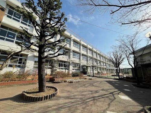 葛飾区立綾南小学校