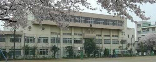 川口市立前川東小学校