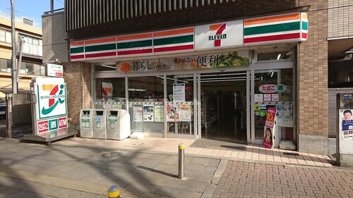 セブンイレブン板橋高島平2丁目店