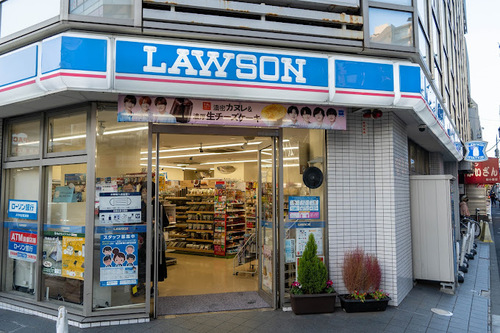 ローソン新小岩二丁目店