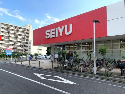 西友高野台店