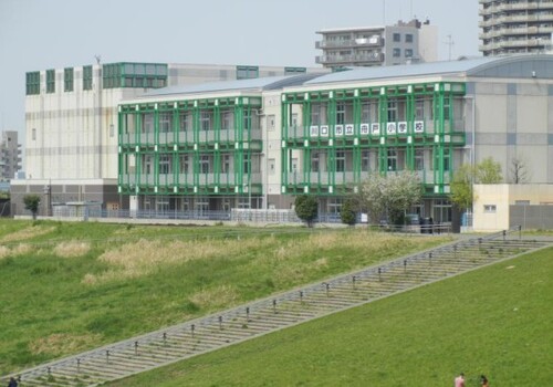 川口市立舟戸小学校