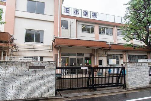 練馬区立豊玉小学校