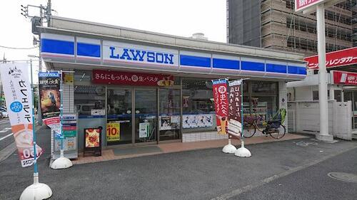 ローソン練馬豊玉北六丁目店