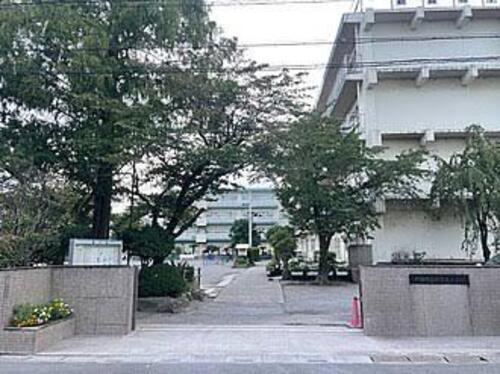 戸田市立新曽北小学校