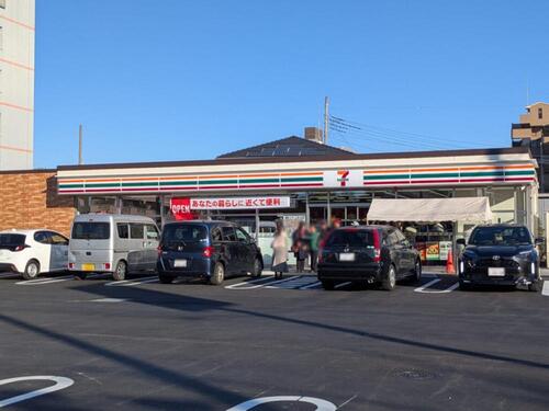 セブンイレブン戸田新曽つつじ通り店