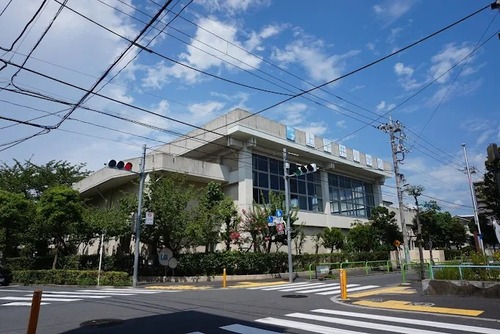 葛飾区立上平井小学校
