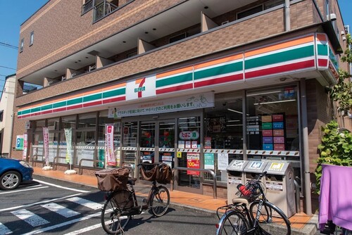 セブンイレブン平和橋通り東新小岩店