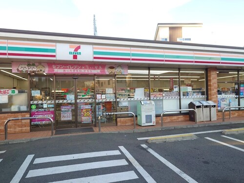 セブンイレブン高井戸東五日市街道店