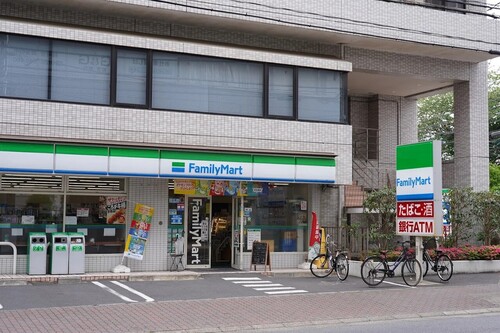 ファミリーマート柏四丁目店