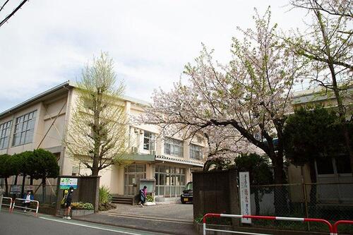 市川市立信篤小学校