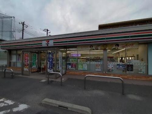セブンイレブン原木中山店
