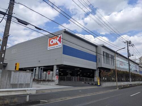 オーケー市川田尻店