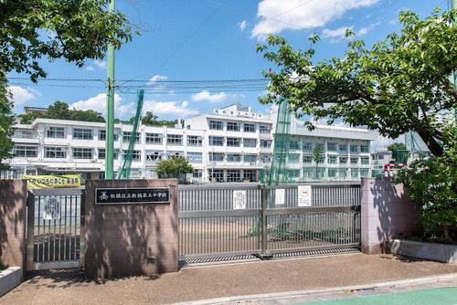 板橋区立板橋第五中学校