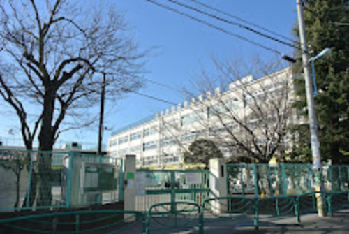 杉並区立四宮小学校