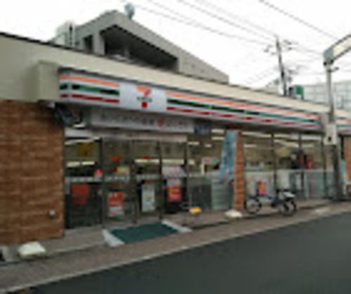 セブンイレブン上井草駅前店