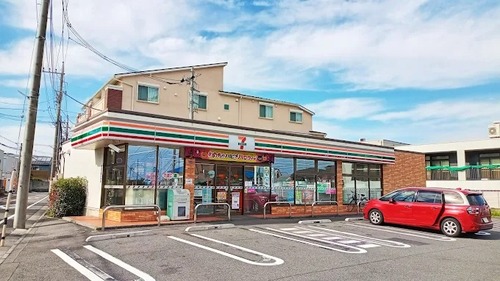 セブンイレブン板橋徳丸4丁目店